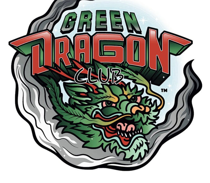 Green Dragon cbd club