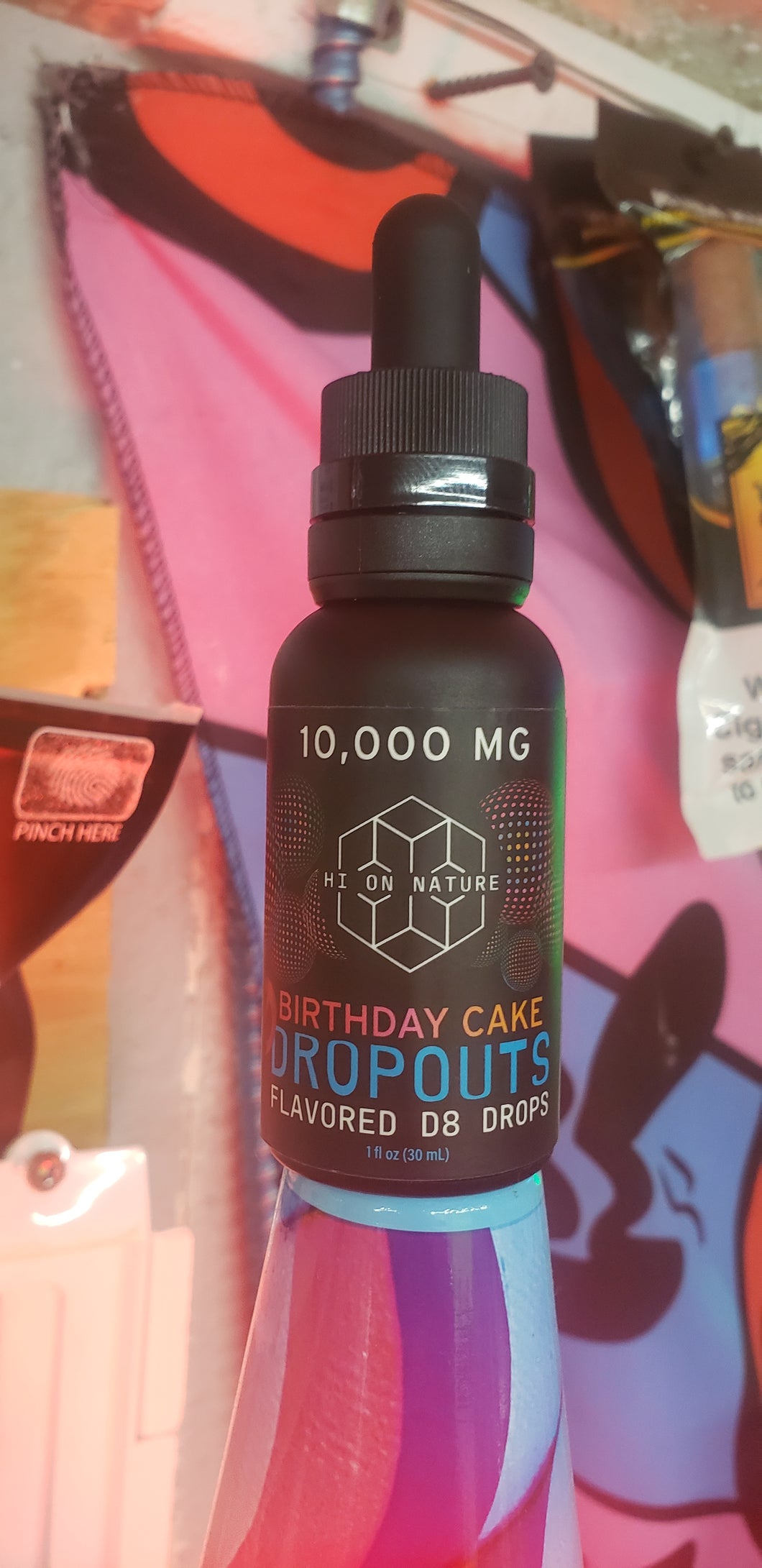 10,0000mg potent delta 8 thca oil