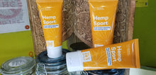 Load image into Gallery viewer, Cbd sports lotion 100 cannabinoids - &quot;SKUNKY BOTANICS&quot;