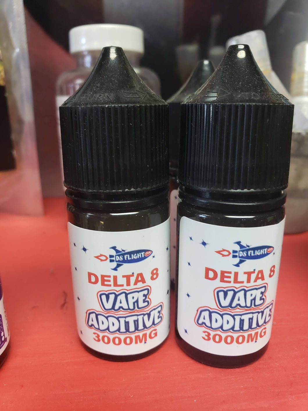 Delta 8 vape additive