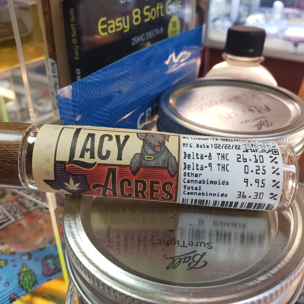 LACY ACRES PRE-ROLLS