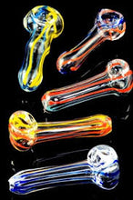 Load image into Gallery viewer, CBD FLOWER GLASS PIPES AVAILABLE FOR YOU - &quot;SKUNKY BOTANICS&quot;