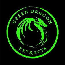Green dragon Cbd oil - "SKUNKY BOTANICS"